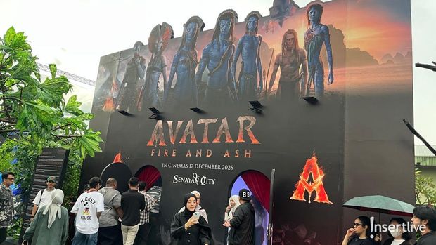  Fire and Ash' Experience