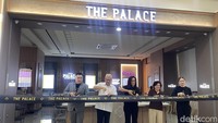 Toko Perhiasan The Palace Hadir di Papua, Buka Toko di Paragon Square Sorong