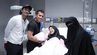 Umi Pipik Pastikan Adiba Khanza Tak Baby Blues Usai Melahirkan Anak Pertama