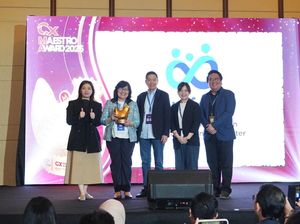 Terapkan Nilai Keluarga pada Konsumen, Unifam Raih Maestro CX Award
