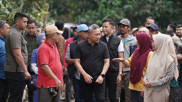 Menko Pangan Zulhas sambangi SPPG di Aceh
