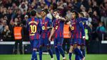Rayuan Pangeran Arab Saudi buat Barcelona