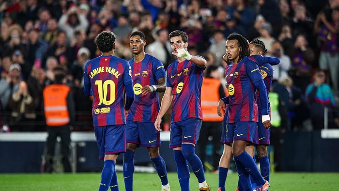 Flick Beruntung Barcelona Punya La Masia