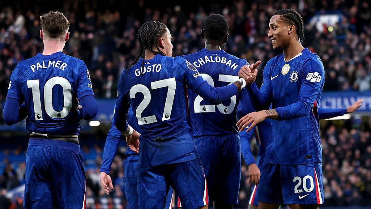 Foto: Chelsea FC via Getty Images/Chris Lee - Chelsea FC