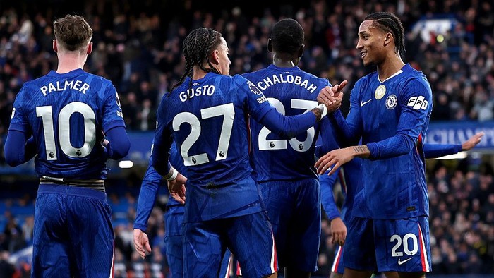 Chelsea Vs Everton: The Blues Akhiri Rentetan Hasil Buruk