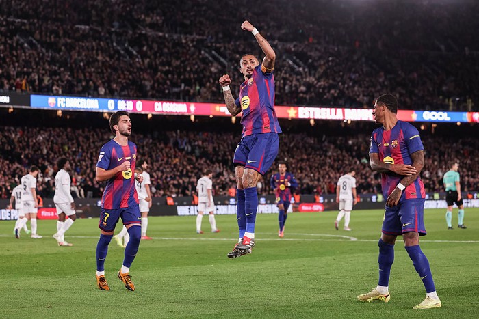 Barcelona Belum Kepikiran Jadi Juara Liga Spanyol