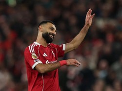 Jadi, Salah Masih Mau Bertahan di Liverpool?