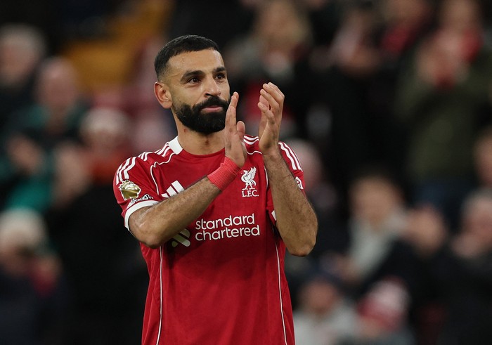 Nasib Mo Salah di Liverpool Diputuskan Setelah Piala Afrika