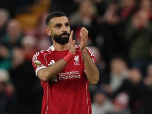 Video Salah Sudah Pamitan dengan Fans Liverpool?