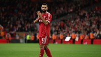 Laga kontra Brighton sekaligus menandai comeback Mohamed Salah setelah sempat diparkir dalam dua pertandingan beruntun dan tidak menjadi starter dalam lima laga terakhir. REUTERS/Phil Noble