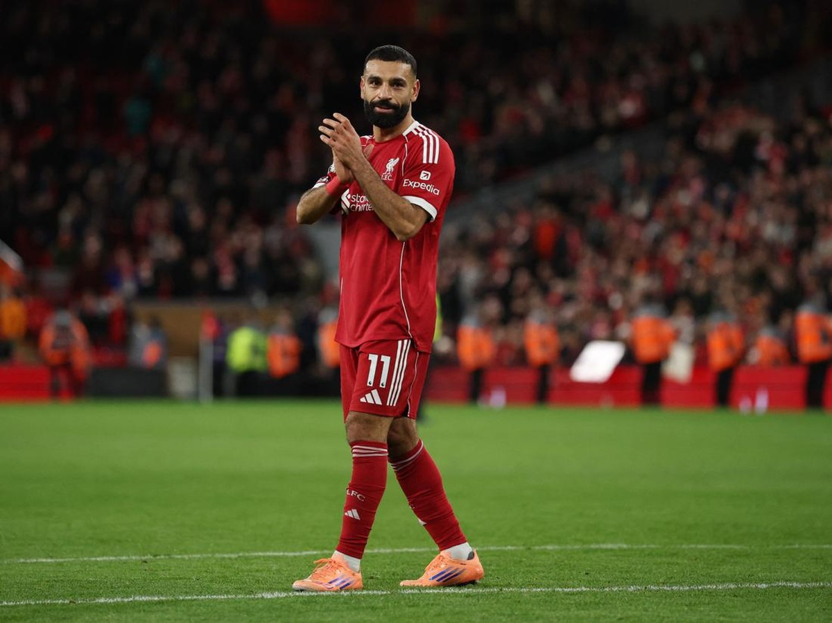 Mohamed Salah tak akan dijual Liverpool bulan Januari. (Foto: REUTERS/Phil Noble)