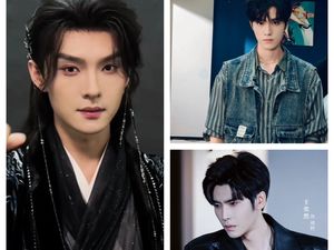 9 Aktor Drama China Pendek yang Wajah Gantengnya Sering Muncul di HP