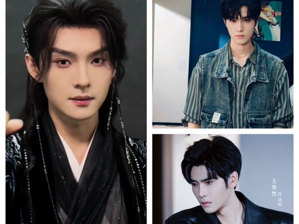 9 Aktor Drama China Pendek yang Wajah Gantengnya Sering Muncul di HP