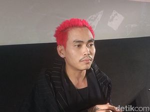Aloy Ketagihan Akting, Sempat Berpikir Tinggalkan Dunia DJ