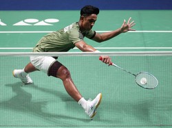 Jadwal Final Bulutangkis SEA Games 2025: 4 Wakil RI Main, Ada Ubed Vs Alwi