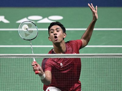 Alwi Farhan Raih Emas Tunggal Putra, Indonesia Tambah Pundi Emas SEA Games