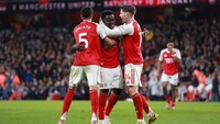 Arsenal Vs Wolves: Dewi Fortuna Sedang Berada di Sisi The Gunners