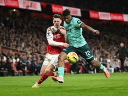Arsenal Vs Wolves 0-0 di Babak Pertama