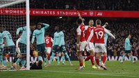Arsenal Vs Wolves: 2 Gol Bunuh Diri Menangkan The Gunners