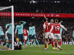 Arsenal Vs Wolves: 2 Gol Bunuh Diri Menangkan The Gunners