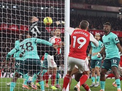 Wolves Apes Banget, Sudah Cetak 3 Gol Tetap Kalah dari Arsenal