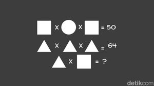 Bisa Temukan Jawabannya dalam 15 Detik? Tandanya Punya Otak Super