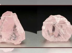 Penambang Temukan Sebongkah Berlian Pink Terbesar di Dunia