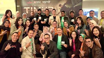 Berita dari Detik Finance: BNI Dukung Industri Kreatif, Gelar Meet &amp; Greet dan Nobar Film Timur