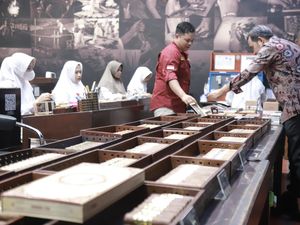 UMKM Jember Unjuk Kekuatan, Produk Lokal Kian Dilirik Pasar Internasional