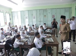 MBG di Jember Dikebut, 289 Ribu Warga Jadi Penerima Manfaat