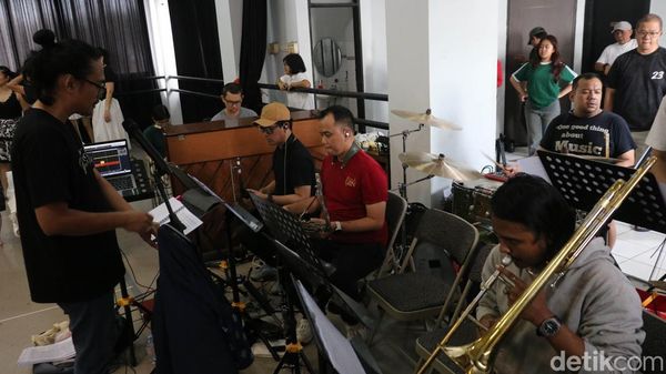 Comeback Setelah Satu Dekade, Rumah Karya Sjuman Suguhkan Nutcracker in Jazz