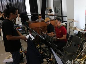 Comeback Setelah Satu Dekade, Rumah Karya Sjuman Suguhkan Nutcracker in Jazz