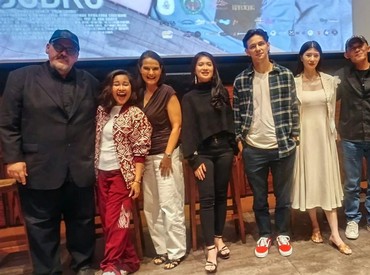 Film Dalam Sujudku Bicara Cinta dan Kesetiaan, Tekankan Nilai Moralitas