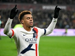 Metz Vs PSG Sengit, Les Parisiens Menang 3-2