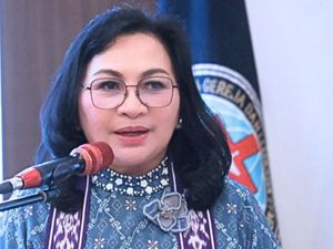 Natal 2025, Kemenag Akan Gelar Festival Kasih Nusantara di TMII