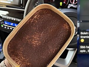 Duh! Pelanggan Tak Tahu Malu Ini Minta Sponsor 180 Tiramisu Gratis
