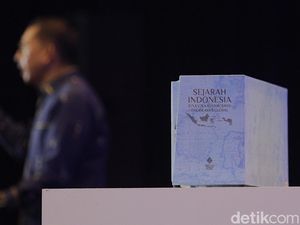 RI Punya Buku Sejarah Baru, Pakar: Kurikulum Mapel Sejarah di Sekolah Akan Berubah