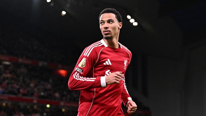 Liverpool Vs Brighton Jadi Panggung Hugo Ekitike!