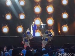 HUT Transmedia Digoyang Duet Gokil King Nassar X Afgan!