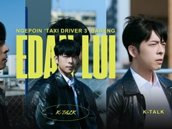 Video K-Talk: Lompatan Edan Lui Keluar dari Zona Nyaman Lewat Taxi Driver 3