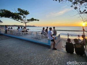 Rekomendasi Kafe dengan Pemandangan Indah di Garut