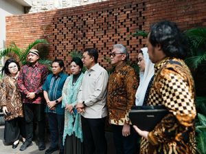 Kemenbud Fasilitasi Musyawarah Keluarga Keraton Solo