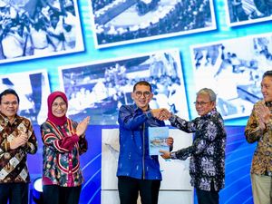 Kemenbud Soft Launching Buku Sejarah Indonesia Versi Baru