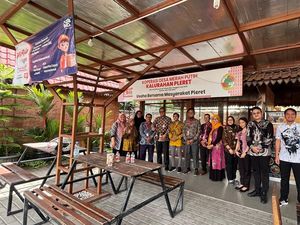 Kemendagri Apresiasi Koperasi Merah Putih di Bantul Terapkan Digitalisasi