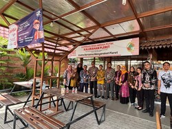 Kemendagri Apresiasi Koperasi Merah Putih di Bantul Terapkan Digitalisasi