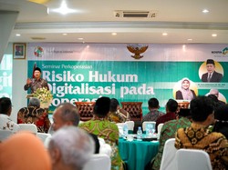 Menkop Tekankan Literasi Hukum dalam Percepatan Digitalisasi Koperasi