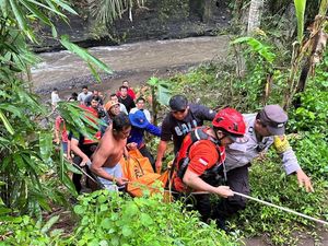 Remaja Asal Denpasar Tewas Tenggelam di Bendungan Penarungan