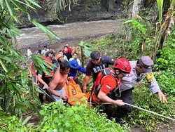 Remaja Asal Denpasar Tewas Tenggelam di Bendungan Penarungan
