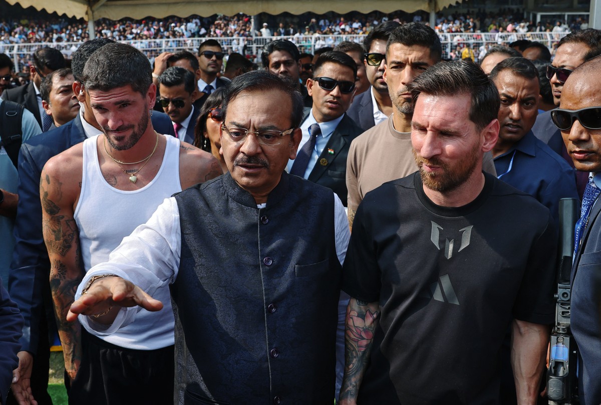 Foto: REUTERS/Sahiba Chawdhary