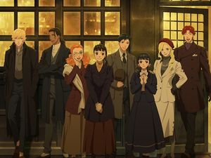 3 Anime Netflix Terbaru Tayang Januari 2026